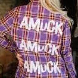 Sarah Hocus Pocus Flannel